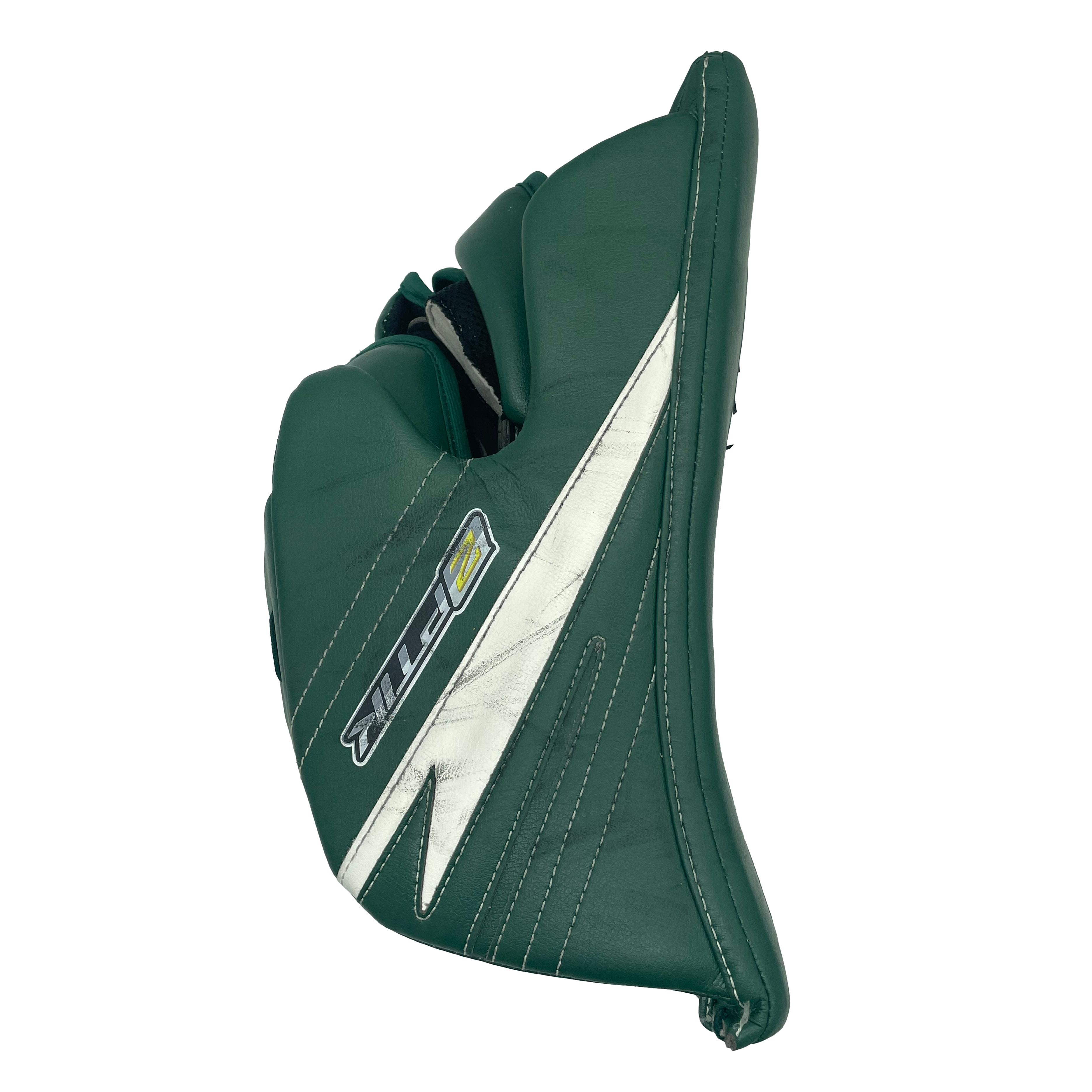 Brian's Optik 2 - Ensemble complet de gardien de but Pro Stock d'occasion (vert/blanc)